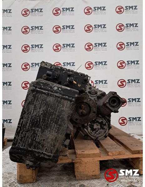 MAN Occ versnellingsbak + intarder RTS017316A MAN - Коробка передач для Грузовиков: фото 4 MAN Occ versnellingsbak + intarder RTS017316A MAN - Коробка передач для Грузовиков: фото 4