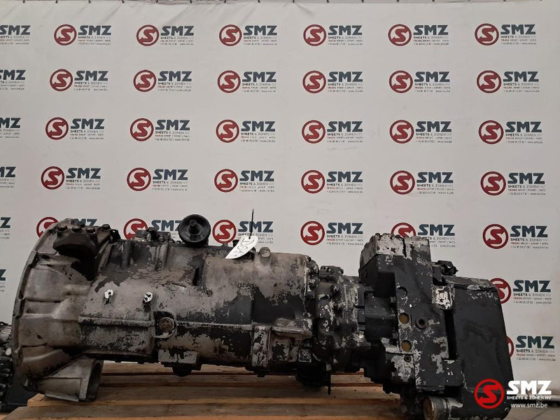 MAN Occ versnellingsbak + intarder RTS017316A MAN - Коробка передач для Грузовиков: фото 1 MAN Occ versnellingsbak + intarder RTS017316A MAN - Коробка передач для Грузовиков: фото 1