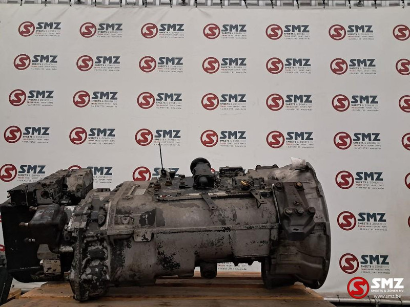 MAN Occ versnellingsbak + intarder RTS017316A MAN - Коробка передач для Грузовиков: фото 2 MAN Occ versnellingsbak + intarder RTS017316A MAN - Коробка передач для Грузовиков: фото 2