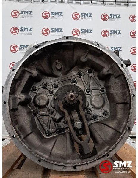 MAN Occ versnellingsbak + intarder RTS017316A MAN - Коробка передач для Грузовиков: фото 3 MAN Occ versnellingsbak + intarder RTS017316A MAN - Коробка передач для Грузовиков: фото 3