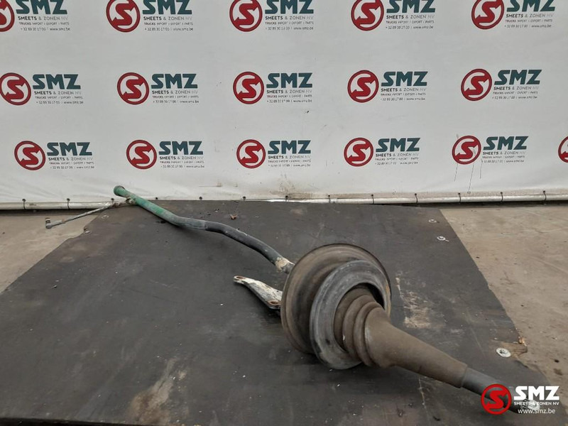 MAN Occ versnellingspook + schakelstang MAN - Кабина и интерьер для Грузовиков: фото 1 MAN Occ versnellingspook + schakelstang MAN - Кабина и интерьер для Грузовиков: фото 1