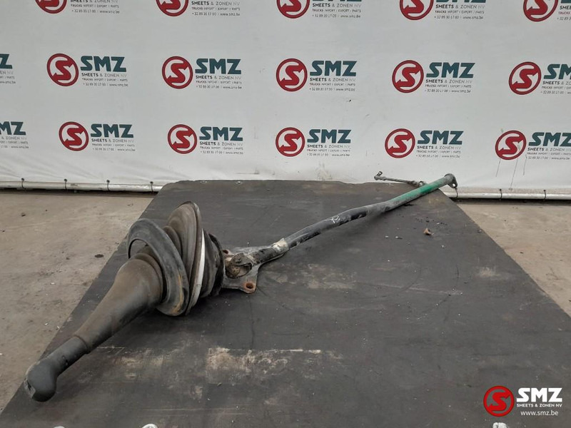 MAN Occ versnellingspook + schakelstang MAN - Кабина и интерьер для Грузовиков: фото 2 MAN Occ versnellingspook + schakelstang MAN - Кабина и интерьер для Грузовиков: фото 2