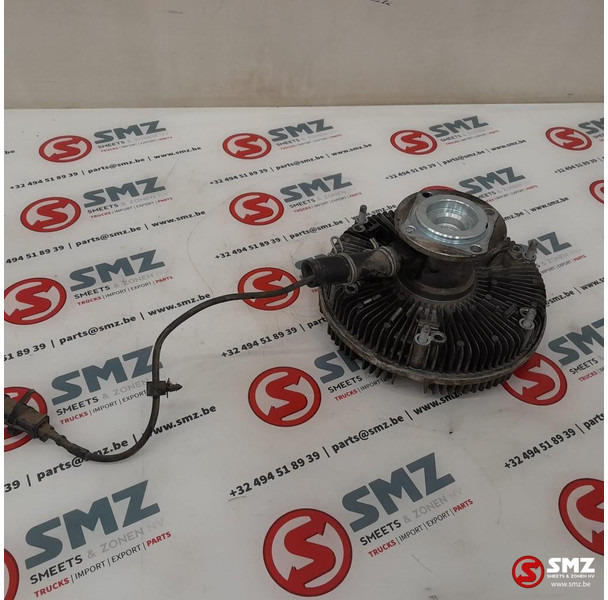 MAN Occ visco koppeling MAN - Вентилятор для Грузовиков: фото 4 MAN Occ visco koppeling MAN - Вентилятор для Грузовиков: фото 4