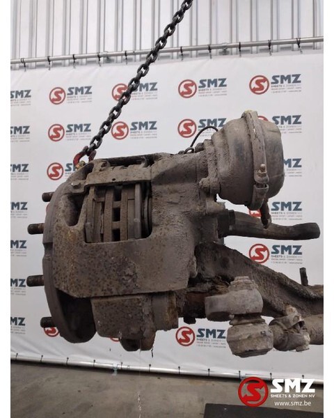 MAN Occ vooras MAN F2000 - Рама/ Шасси для Грузовиков: фото 4 MAN Occ vooras MAN F2000 - Рама/ Шасси для Грузовиков: фото 4