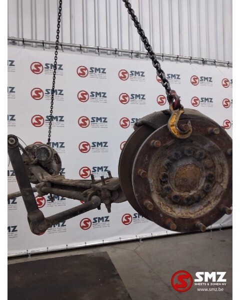 MAN Occ vooras MAN F2000 - Рама/ Шасси для Грузовиков: фото 3 MAN Occ vooras MAN F2000 - Рама/ Шасси для Грузовиков: фото 3