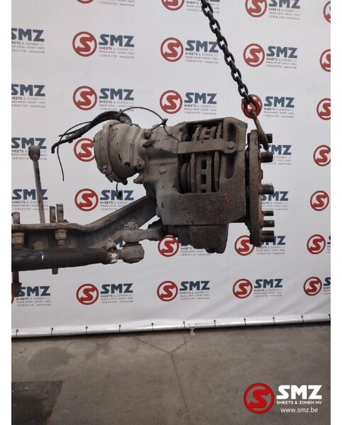 MAN Occ vooras MAN F2000 - Рама/ Шасси для Грузовиков: фото 5 MAN Occ vooras MAN F2000 - Рама/ Шасси для Грузовиков: фото 5