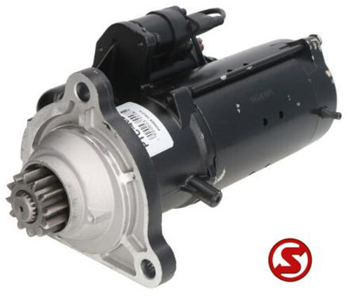 MAN Starter (24V, 5,5kW) MAN L2000 - Электрическая система для Грузовиков: фото 1 MAN Starter (24V, 5,5kW) MAN L2000 - Электрическая система для Грузовиков: фото 1