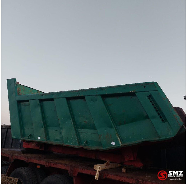 Meiller Occ Kipbak Meiller 11m³ - Кузов для самосвала: фото 1 Meiller Occ Kipbak Meiller 11m³ - Кузов для самосвала: фото 1