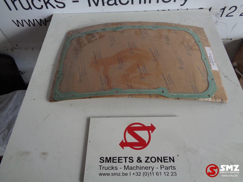 Mercedes-Benz Carterpan pakking Mercedes OM401/421/441 - Масляный поддон для Грузовиков: фото 2 Mercedes-Benz Carterpan pakking Mercedes OM401/421/441 - Масляный поддон для Грузовиков: фото 2