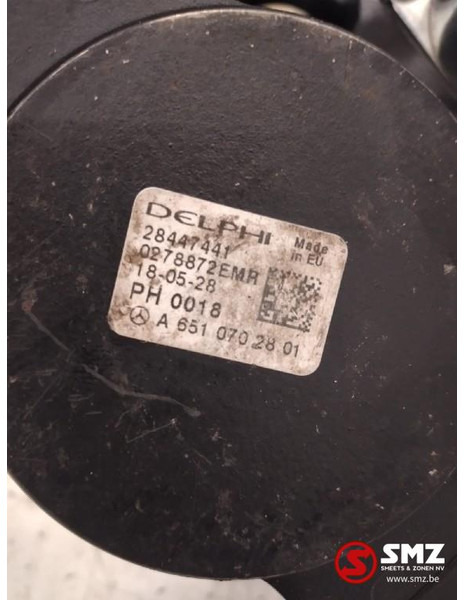 Mercedes-Benz Injectiepomp mercedes - Топливный насос для Грузовиков: фото 3 Mercedes-Benz Injectiepomp mercedes - Топливный насос для Грузовиков: фото 3