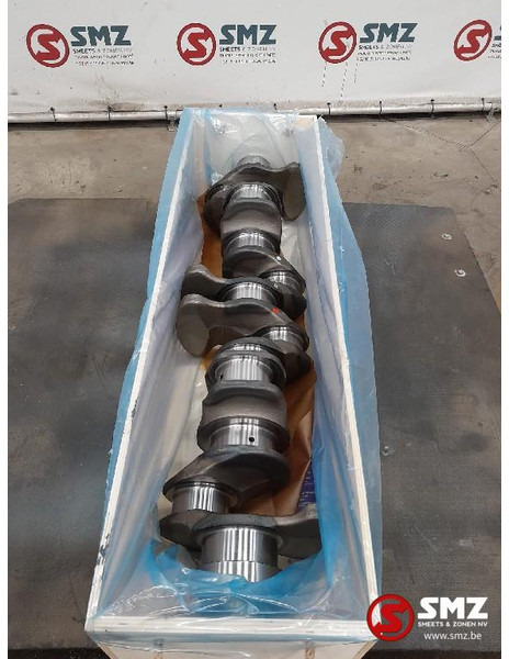 Новый Коленчатый вал для Грузовиков Mercedes-Benz Krukas Mercedes OM471LA: фото 8 Новый Коленчатый вал для Грузовиков Mercedes-Benz Krukas Mercedes OM471LA: фото 8