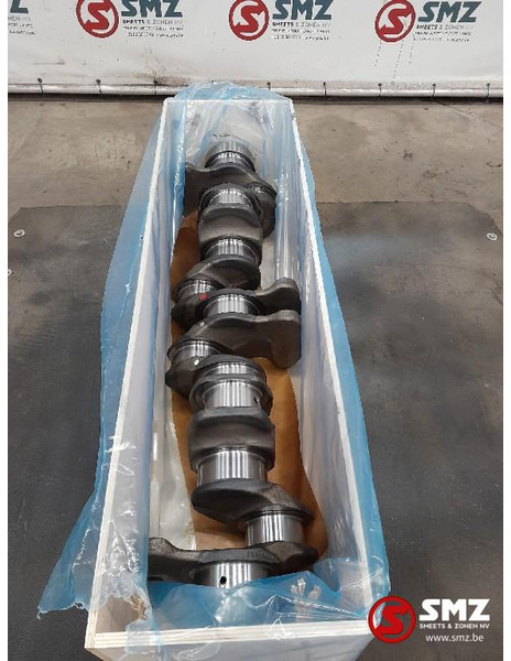 Новый Коленчатый вал для Грузовиков Mercedes-Benz Krukas Mercedes OM471LA: фото 7 Новый Коленчатый вал для Грузовиков Mercedes-Benz Krukas Mercedes OM471LA: фото 7