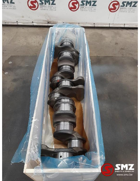 Новый Коленчатый вал для Грузовиков Mercedes-Benz Krukas Mercedes OM471LA: фото 6 Новый Коленчатый вал для Грузовиков Mercedes-Benz Krukas Mercedes OM471LA: фото 6