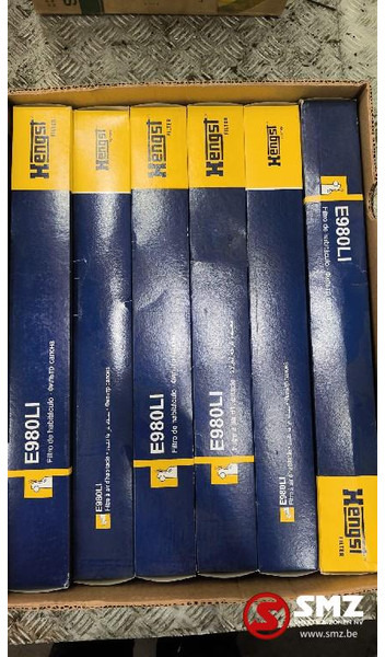 Mercedes-Benz Lot van 6 luchtfilters Mercedes - Воздушный фильтр для Грузовиков: фото 1 Mercedes-Benz Lot van 6 luchtfilters Mercedes - Воздушный фильтр для Грузовиков: фото 1