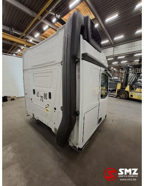 Mercedes-Benz Occ Cabine Actros MP5 Mercedes - Кабина и интерьер для Грузовиков: фото 2 Mercedes-Benz Occ Cabine Actros MP5 Mercedes - Кабина и интерьер для Грузовиков: фото 2