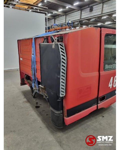 Mercedes-Benz Occ Cabine Mercedes Actros 1840 MP1 - Кабина и интерьер для Грузовиков: фото 3 Mercedes-Benz Occ Cabine Mercedes Actros 1840 MP1 - Кабина и интерьер для Грузовиков: фото 3