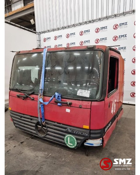 Mercedes-Benz Occ Cabine Mercedes Actros 1840 MP1 - Кабина и интерьер для Грузовиков: фото 1 Mercedes-Benz Occ Cabine Mercedes Actros 1840 MP1 - Кабина и интерьер для Грузовиков: фото 1