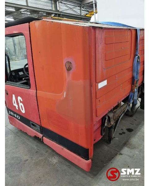 Mercedes-Benz Occ Cabine Mercedes Actros 1840 MP1 - Кабина и интерьер для Грузовиков: фото 4 Mercedes-Benz Occ Cabine Mercedes Actros 1840 MP1 - Кабина и интерьер для Грузовиков: фото 4