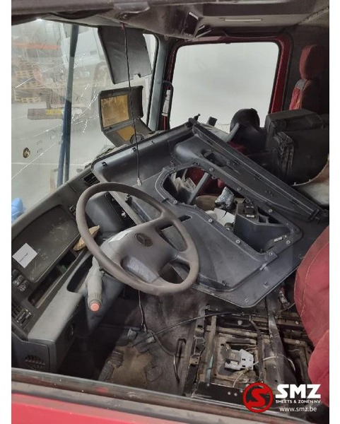 Mercedes-Benz Occ Cabine Mercedes Actros 1840 MP1 - Кабина и интерьер для Грузовиков: фото 5 Mercedes-Benz Occ Cabine Mercedes Actros 1840 MP1 - Кабина и интерьер для Грузовиков: фото 5