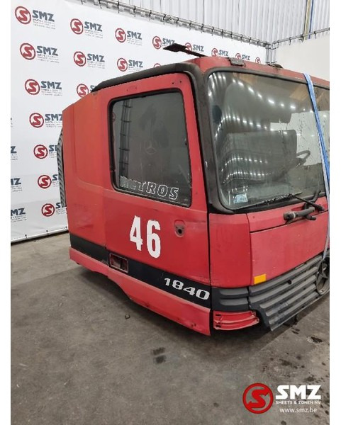 Mercedes-Benz Occ Cabine Mercedes Actros 1840 MP1 - Кабина и интерьер для Грузовиков: фото 2 Mercedes-Benz Occ Cabine Mercedes Actros 1840 MP1 - Кабина и интерьер для Грузовиков: фото 2