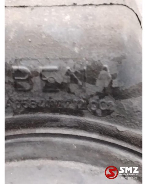 Mercedes-Benz Occ Cardanas Mercedes Actros - Приводный вал для Грузовиков: фото 4 Mercedes-Benz Occ Cardanas Mercedes Actros - Приводный вал для Грузовиков: фото 4