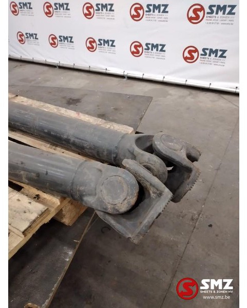 Mercedes-Benz Occ Cardanas Mercedes Actros - Приводный вал для Грузовиков: фото 2 Mercedes-Benz Occ Cardanas Mercedes Actros - Приводный вал для Грузовиков: фото 2