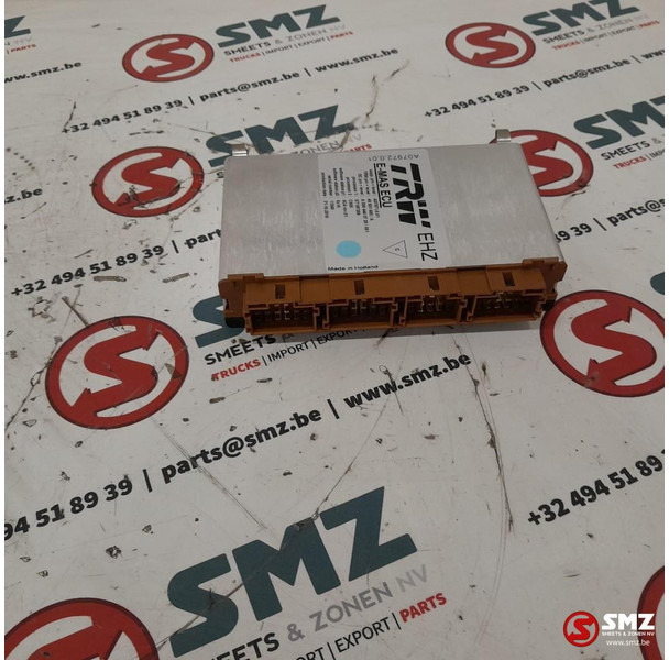 Mercedes-Benz Occ ECU E-MAS regeleenheid Mercedes - Блок управления для Грузовиков: фото 1 Mercedes-Benz Occ ECU E-MAS regeleenheid Mercedes - Блок управления для Грузовиков: фото 1