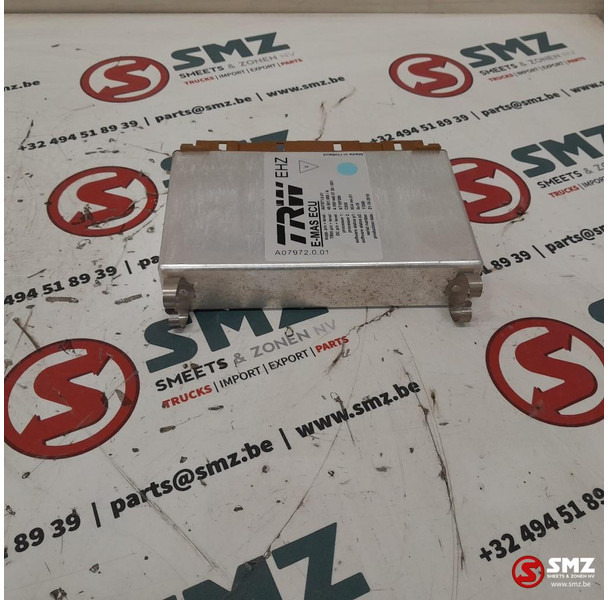 Mercedes-Benz Occ ECU E-MAS regeleenheid Mercedes - Блок управления для Грузовиков: фото 2 Mercedes-Benz Occ ECU E-MAS regeleenheid Mercedes - Блок управления для Грузовиков: фото 2