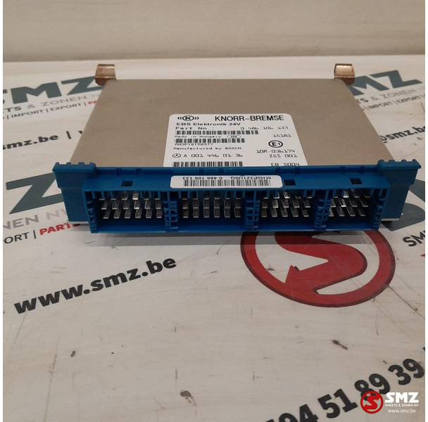 Mercedes-Benz Occ ECU EBS regeleenheid Mercedes - Блок управления для Грузовиков: фото 1 Mercedes-Benz Occ ECU EBS regeleenheid Mercedes - Блок управления для Грузовиков: фото 1