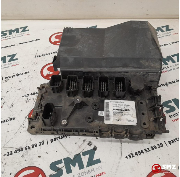 Mercedes-Benz Occ ECU Heckmodul regeleenheid Mercedes - Блок управления для Грузовиков: фото 1 Mercedes-Benz Occ ECU Heckmodul regeleenheid Mercedes - Блок управления для Грузовиков: фото 1