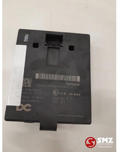 Mercedes-Benz Occ ECU besturingseenheid MP4 Mercedes Actros A000 - Блок управления для Грузовиков: фото 2 Mercedes-Benz Occ ECU besturingseenheid MP4 Mercedes Actros A000 - Блок управления для Грузовиков: фото 2