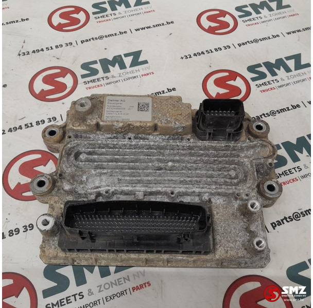 Mercedes-Benz Occ ECU motorbesturingseenheid OM471LA Mercedes - Блок управления для Грузовиков: фото 1 Mercedes-Benz Occ ECU motorbesturingseenheid OM471LA Mercedes - Блок управления для Грузовиков: фото 1