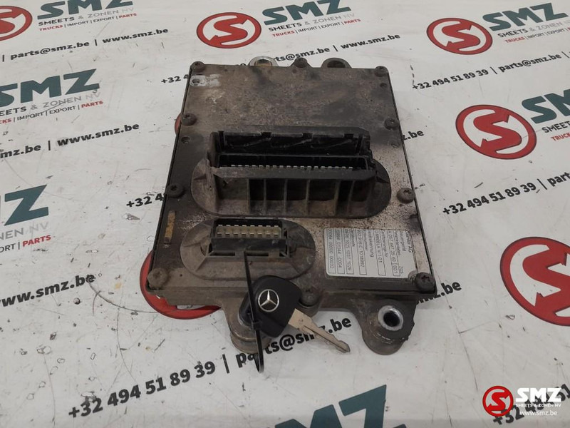 Mercedes-Benz Occ ECU motorbesturingseenheid OM906LA Mercedes - Блок управления для Грузовиков: фото 3 Mercedes-Benz Occ ECU motorbesturingseenheid OM906LA Mercedes - Блок управления для Грузовиков: фото 3