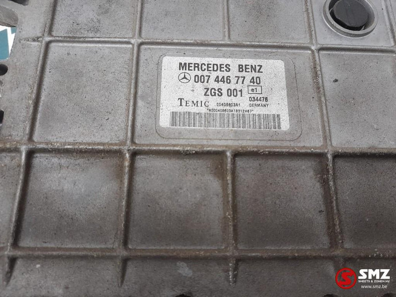 Mercedes-Benz Occ ECU motorbesturingseenheid OM906LA Mercedes - Блок управления для Грузовиков: фото 5 Mercedes-Benz Occ ECU motorbesturingseenheid OM906LA Mercedes - Блок управления для Грузовиков: фото 5
