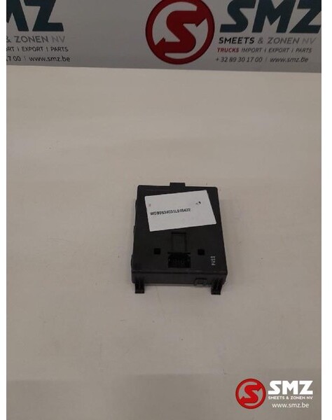 Mercedes-Benz Occ ECU regeleenheid Mercedes Actros A0004461727 - Блок управления для Грузовиков: фото 1 Mercedes-Benz Occ ECU regeleenheid Mercedes Actros A0004461727 - Блок управления для Грузовиков: фото 1
