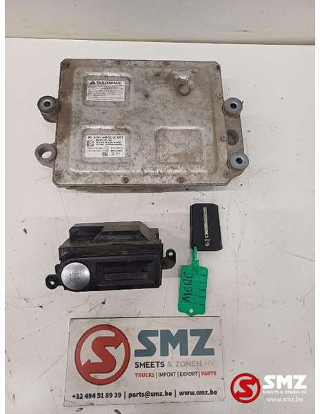 Mercedes-Benz Occ ECU startersset OM936 Mercedes - Блок управления для Грузовиков: фото 2 Mercedes-Benz Occ ECU startersset OM936 Mercedes - Блок управления для Грузовиков: фото 2