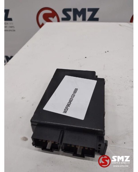 Mercedes-Benz Occ ECU video radar Mercedes Actros Euro 6 A000446 - Блок управления для Грузовиков: фото 1 Mercedes-Benz Occ ECU video radar Mercedes Actros Euro 6 A000446 - Блок управления для Грузовиков: фото 1