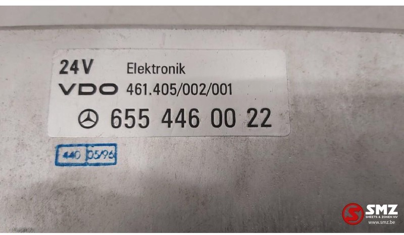 Mercedes-Benz Occ Ecu VDO Mercedes Actros MP1 - Блок управления для Грузовиков: фото 5 Mercedes-Benz Occ Ecu VDO Mercedes Actros MP1 - Блок управления для Грузовиков: фото 5
