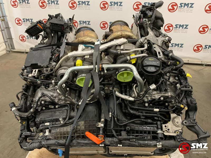 Mercedes-Benz Occ Motor Mercedes AMG 63 - Двигатель для Легковых автомобилей: фото 5 Mercedes-Benz Occ Motor Mercedes AMG 63 - Двигатель для Легковых автомобилей: фото 5