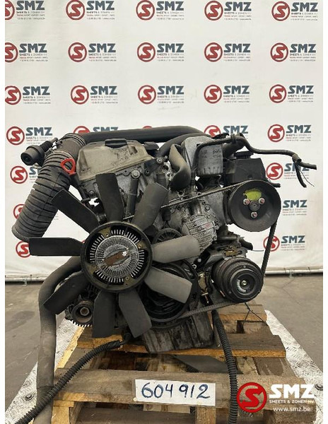 Mercedes-Benz Occ Motor Mercedes OM604912 - Двигатель для Легковых автомобилей: фото 1 Mercedes-Benz Occ Motor Mercedes OM604912 - Двигатель для Легковых автомобилей: фото 1