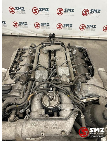 Двигатель для Грузовиков Mercedes-Benz Occ Motor + versnellingsbak Mercedes OM628: фото 14