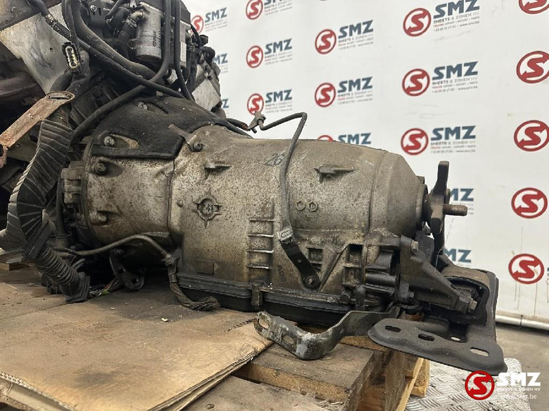 Двигатель для Грузовиков Mercedes-Benz Occ Motor + versnellingsbak Mercedes OM628: фото 8
