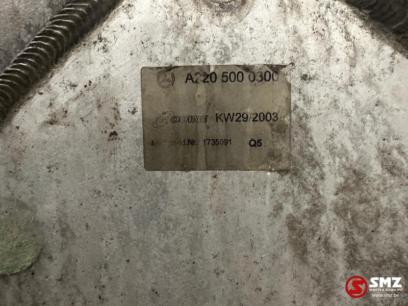 Mercedes-Benz Occ Motor + versnellingsbak Mercedes OM628 - Двигатель для Грузовиков: фото 4 Mercedes-Benz Occ Motor + versnellingsbak Mercedes OM628 - Двигатель для Грузовиков: фото 4