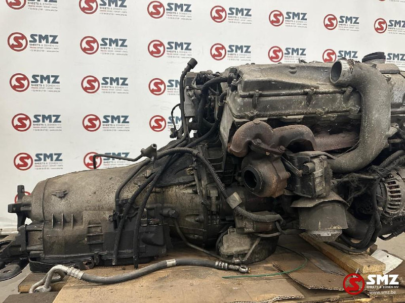 Двигатель для Грузовиков Mercedes-Benz Occ Motor + versnellingsbak Mercedes OM628: фото 13