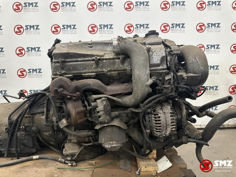 Mercedes-Benz Occ Motor + versnellingsbak Mercedes OM628 - Двигатель для Грузовиков: фото 2 Mercedes-Benz Occ Motor + versnellingsbak Mercedes OM628 - Двигатель для Грузовиков: фото 2
