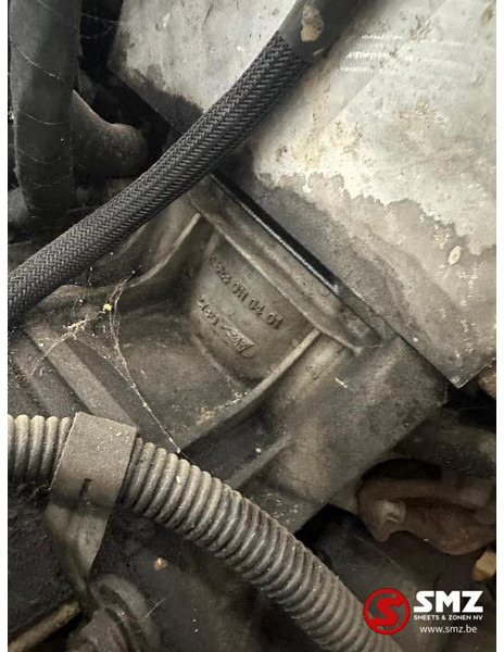 Двигатель для Грузовиков Mercedes-Benz Occ Motor + versnellingsbak Mercedes OM628: фото 12