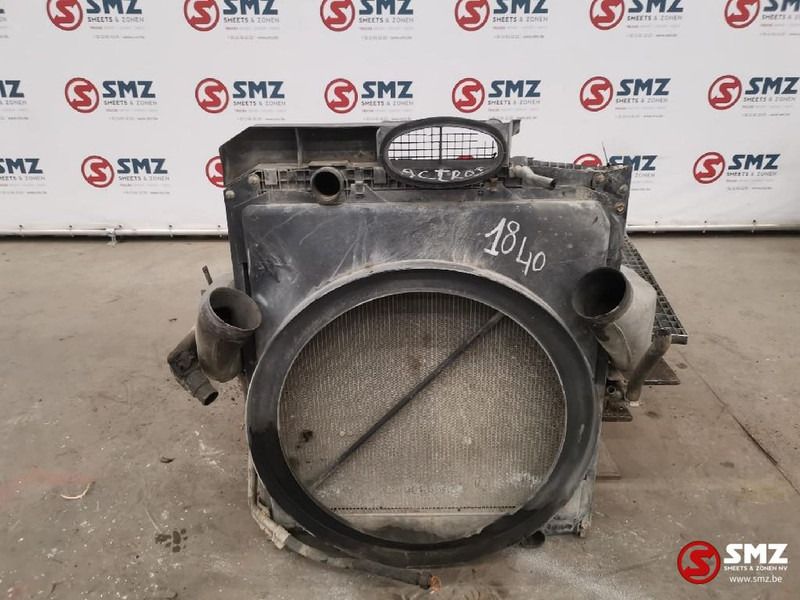Mercedes-Benz Occ Radiator, intercooler,condensor Actros - Радиатор для Грузовиков: фото 1 Mercedes-Benz Occ Radiator, intercooler,condensor Actros - Радиатор для Грузовиков: фото 1