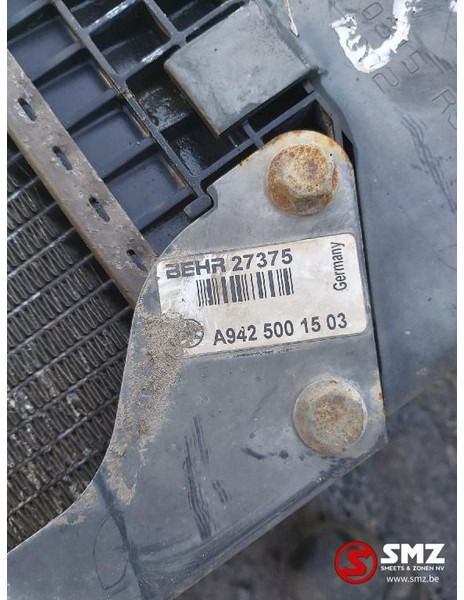 Mercedes-Benz Occ Radiator, intercooler,condensor Actros - Радиатор для Грузовиков: фото 3 Mercedes-Benz Occ Radiator, intercooler,condensor Actros - Радиатор для Грузовиков: фото 3
