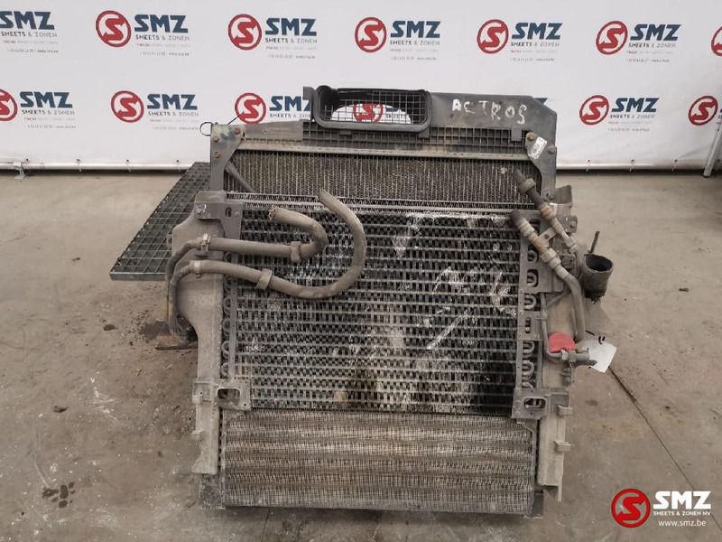 Mercedes-Benz Occ Radiator, intercooler,condensor Actros - Радиатор для Грузовиков: фото 2 Mercedes-Benz Occ Radiator, intercooler,condensor Actros - Радиатор для Грузовиков: фото 2