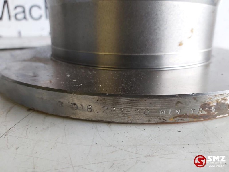 Mercedes-Benz Occ Remschijf Achteras Mercedes Volkswagen - Тормозной диск: фото 4 Mercedes-Benz Occ Remschijf Achteras Mercedes Volkswagen - Тормозной диск: фото 4